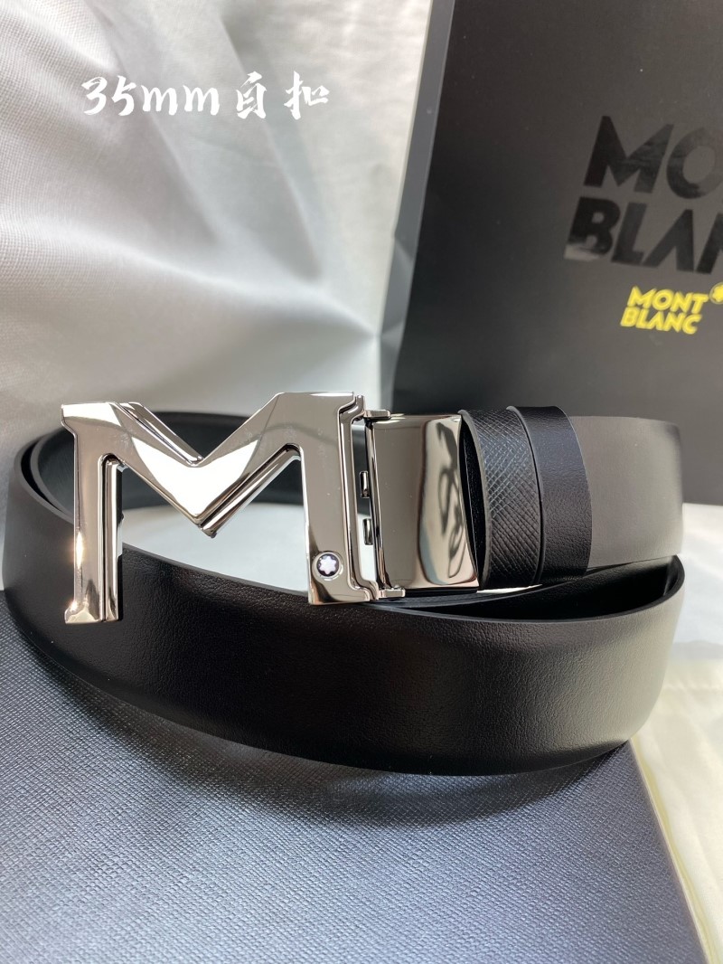 Montblanc Belts